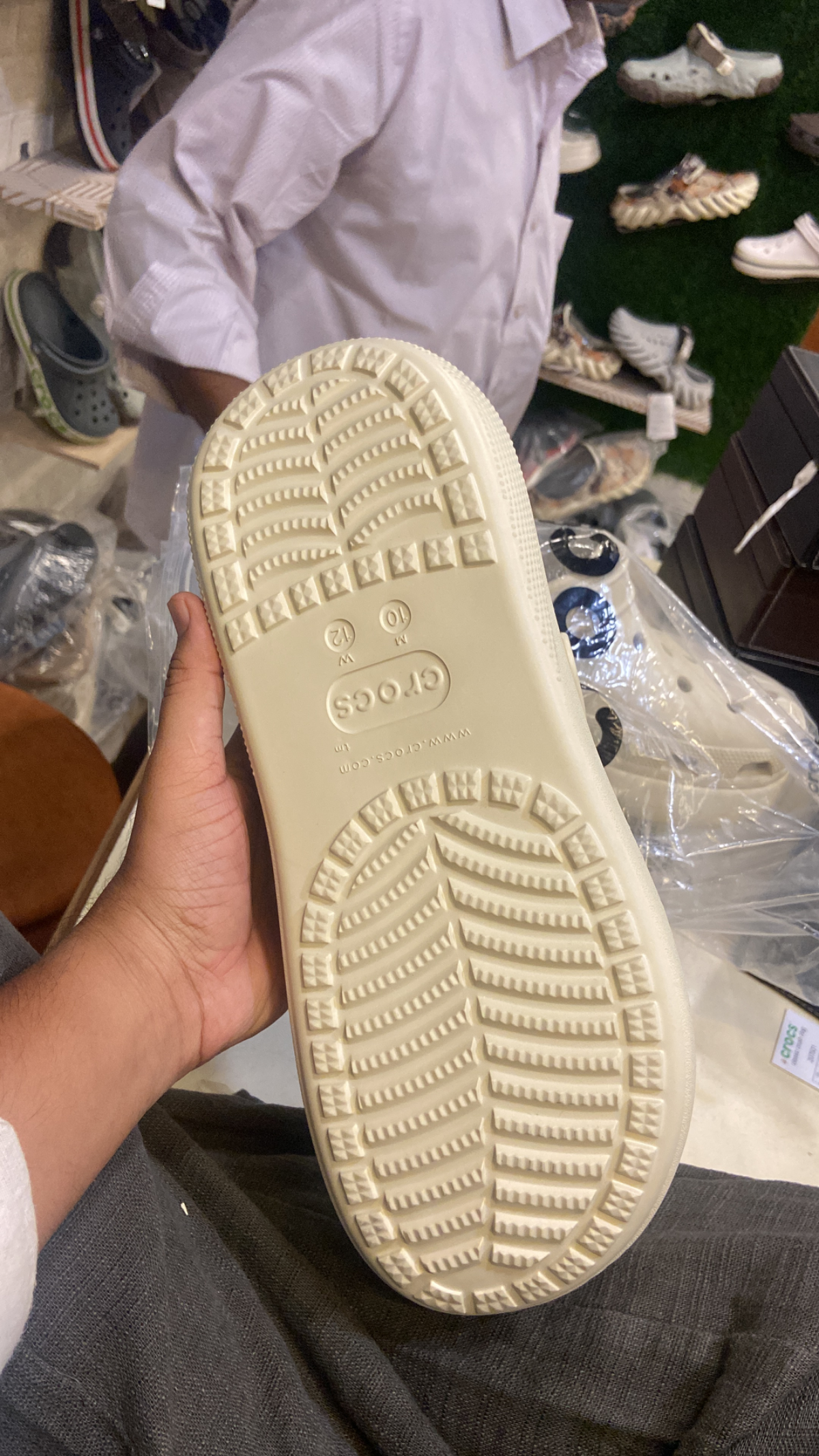 Crocs og crush  thumbnail 3