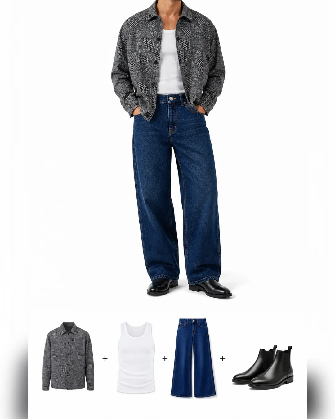 FULLY VINTAGE COMBO