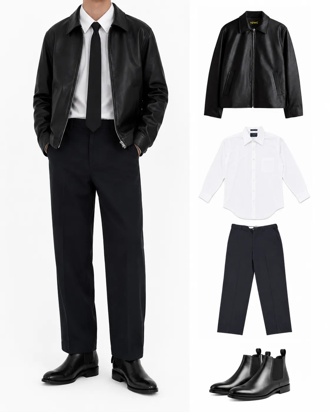 A LUXURY LIGIT COMBO