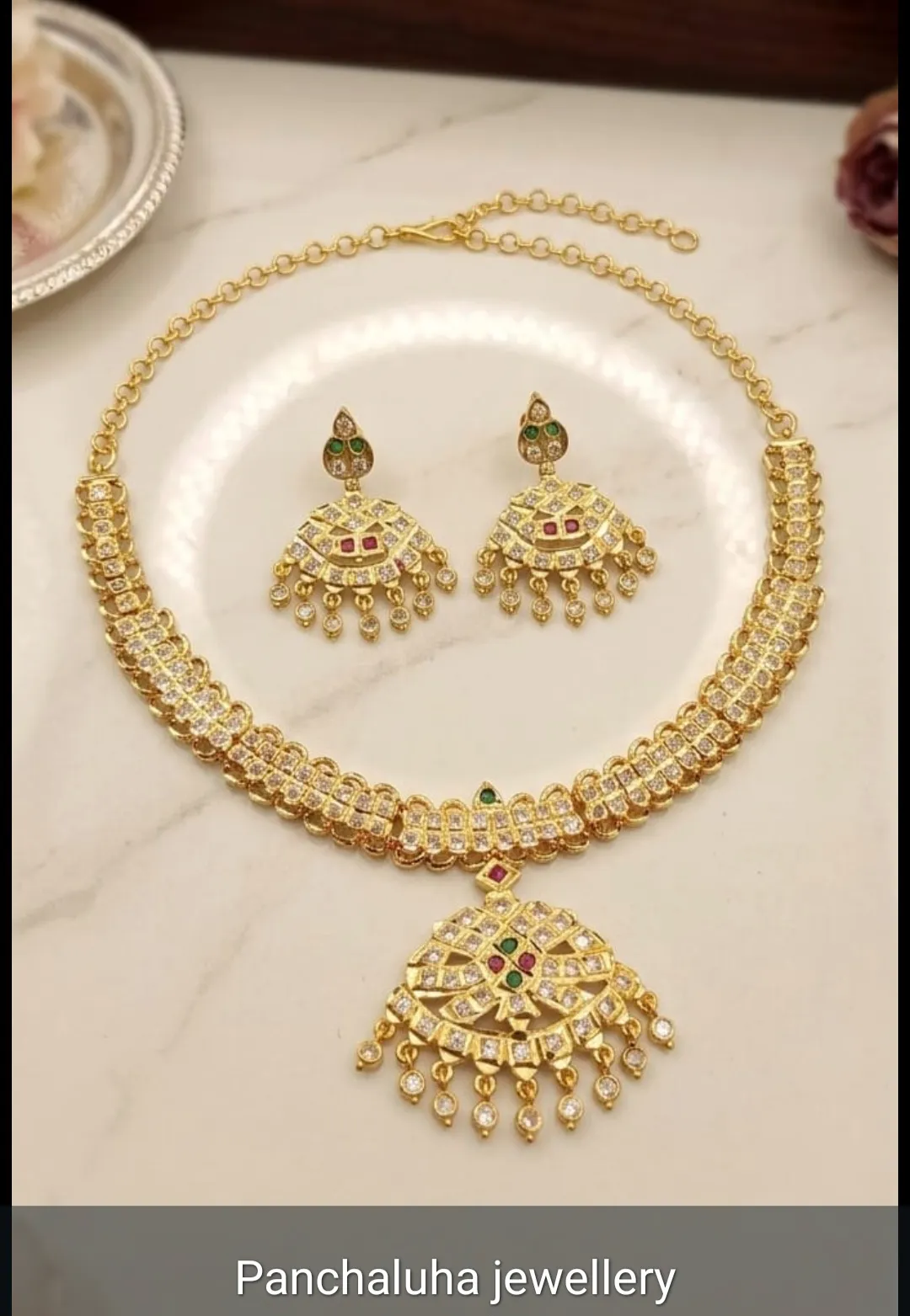 Impon necklace 