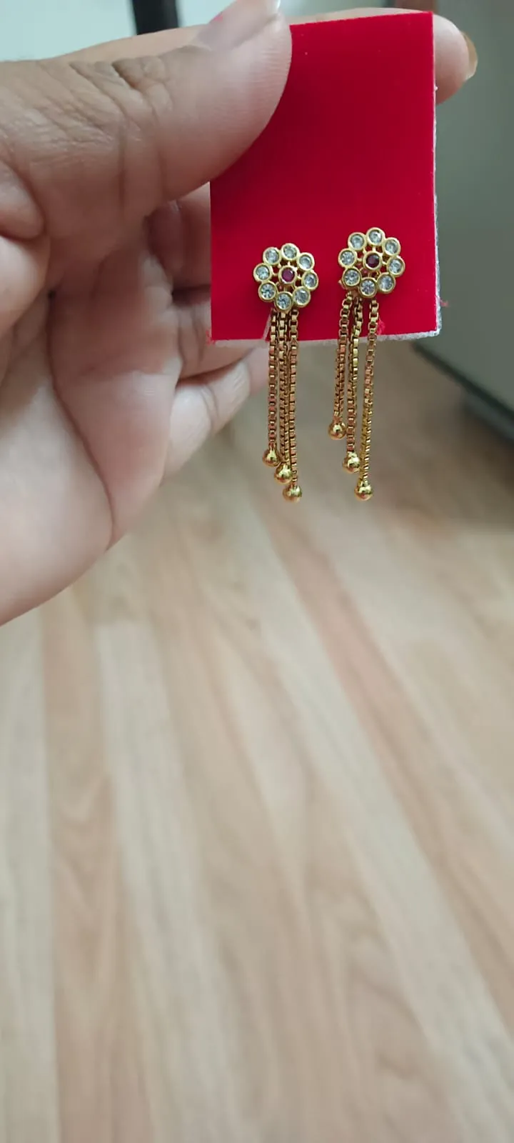 Earrings