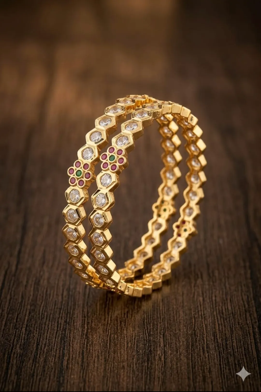 Impon bangles