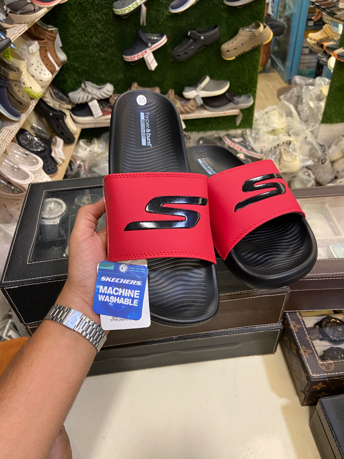 Slides sketchers 