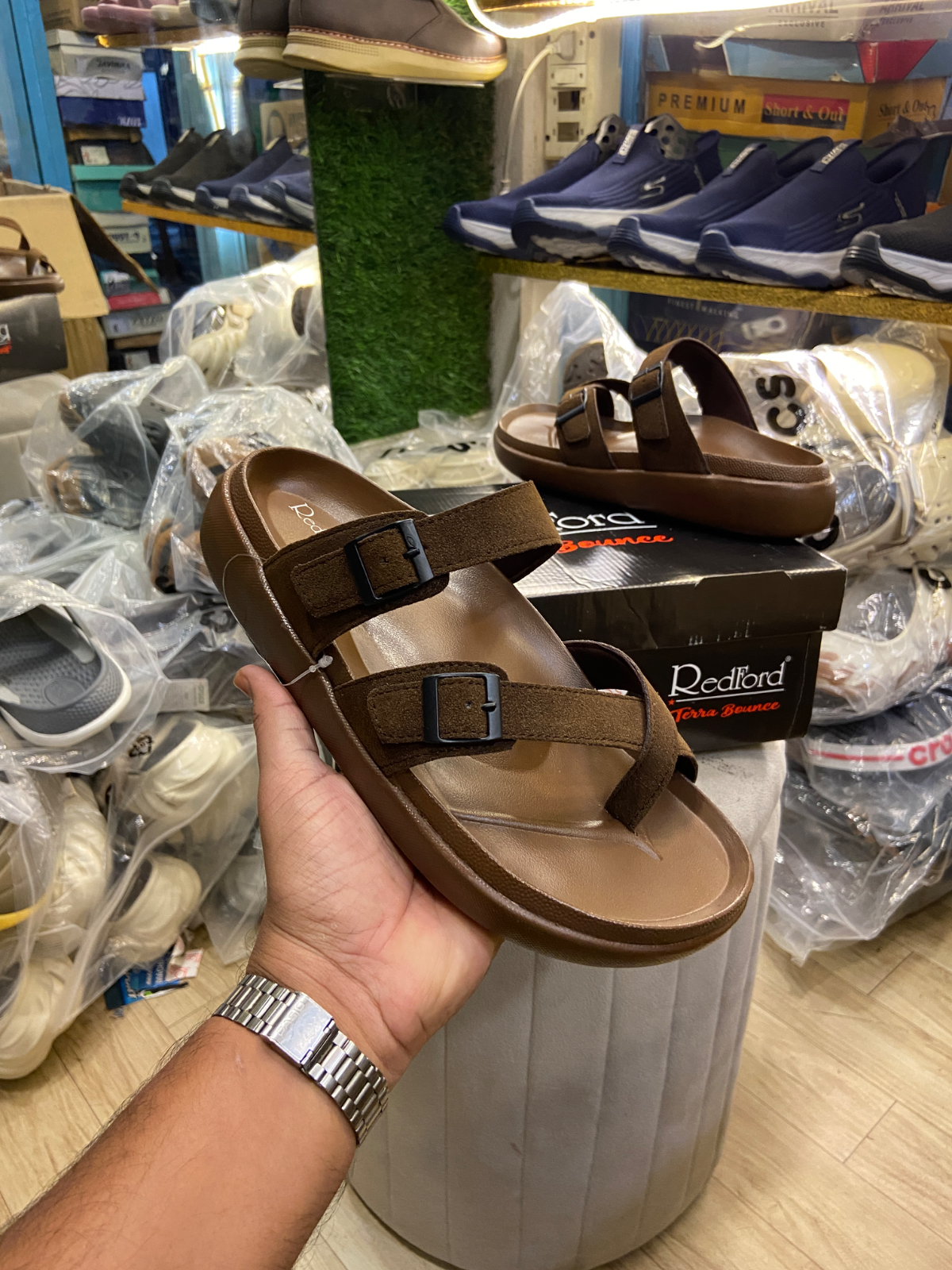 Redford slippers NOVA thumbnail 2