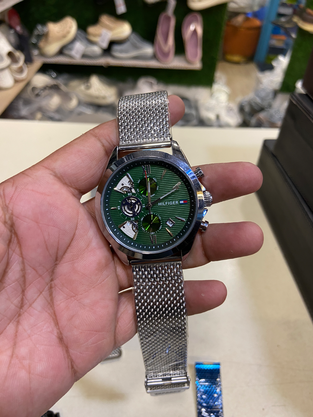 Tommy hilfeger watch
