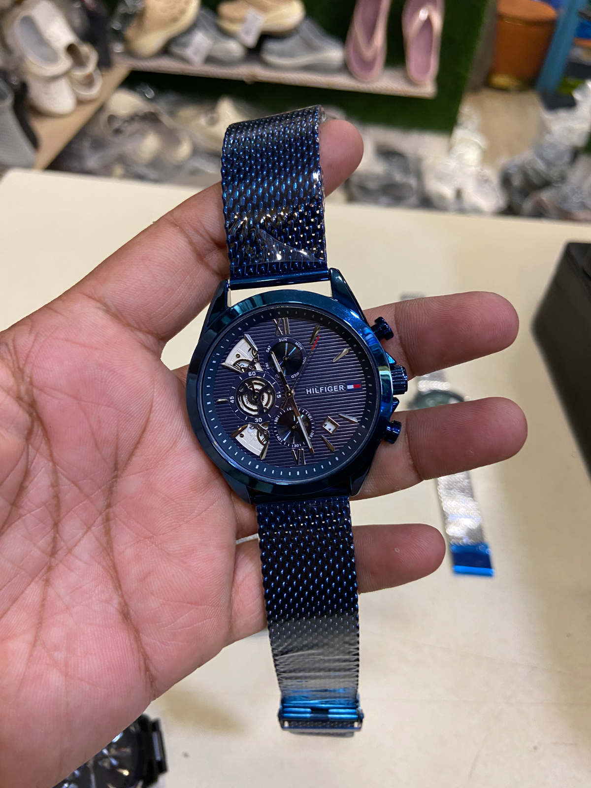 Tommy hilfeger watch thumbnail 2