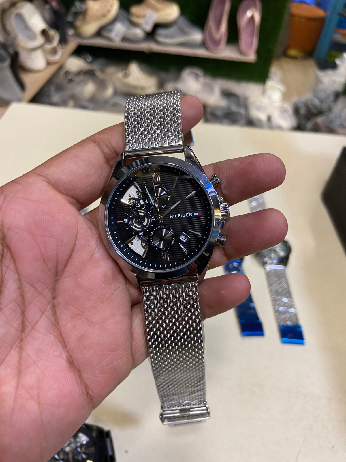 Tommy hilfeger watch thumbnail 3