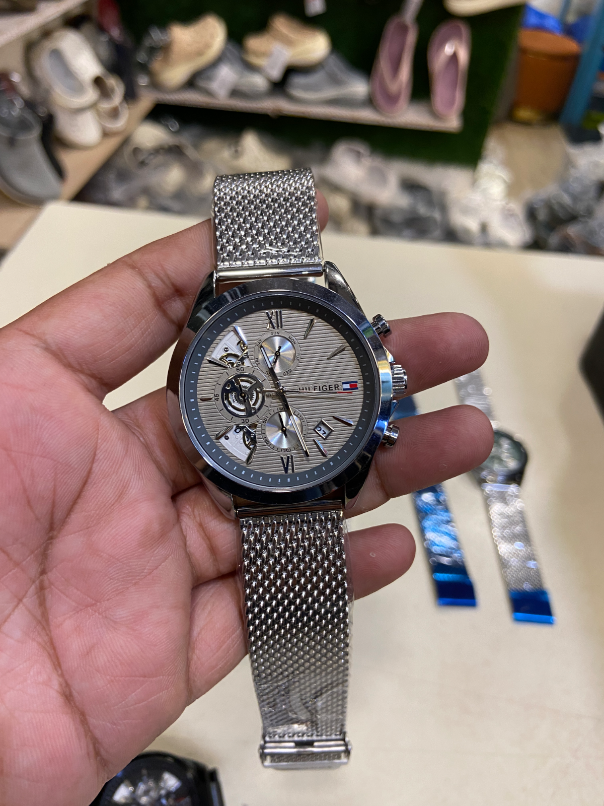Tommy hilfeger watch thumbnail 4