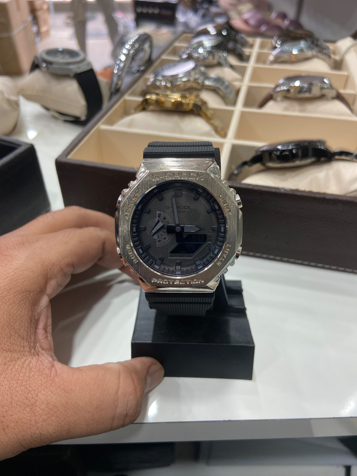 G shock watch  thumbnail 2