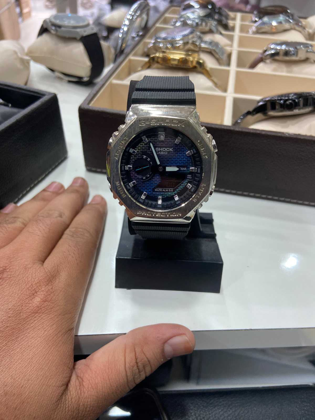G shock watch  thumbnail 3